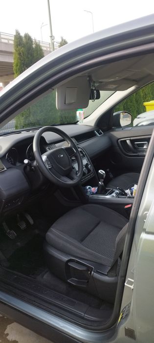 Vând Land Rover Discovery Sport 2l