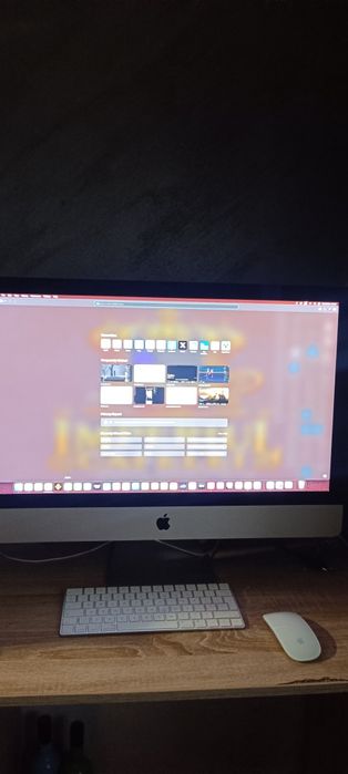 Apple Imac retina 5k 27inch late 2015 i5
