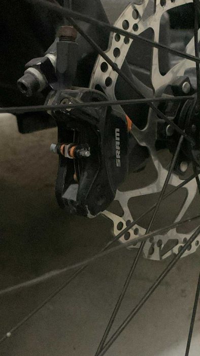 Mtb full suspension, fox/rockshox