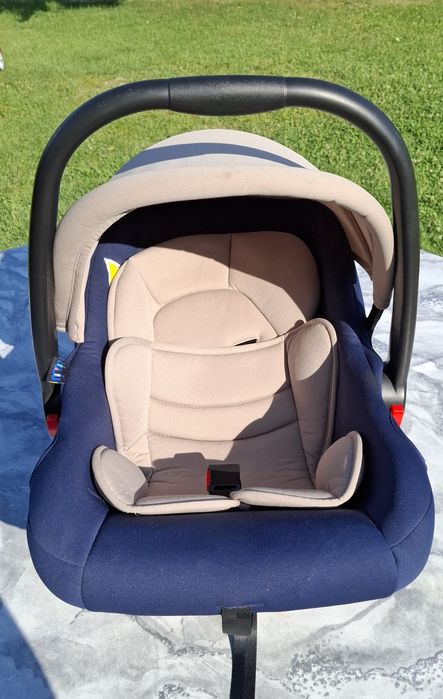 Coș auto tip scoică Juju Baby Boo