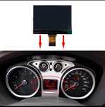 Display LCD pt. ceasuri de FORD Focus 2, C-Max, Kuga 1, Galaxy .