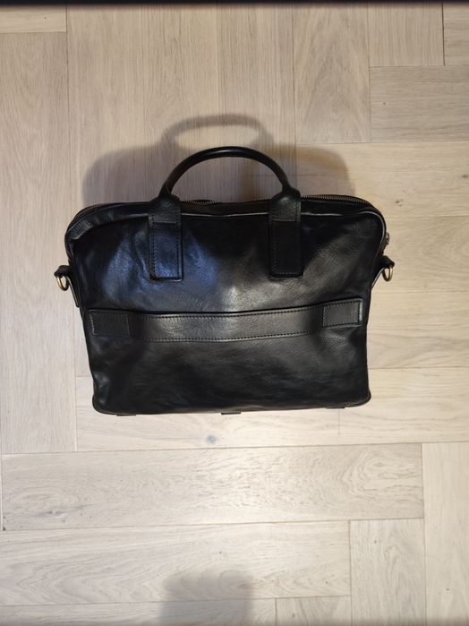 Servieta barbati  piele naturala redusa de la 2638