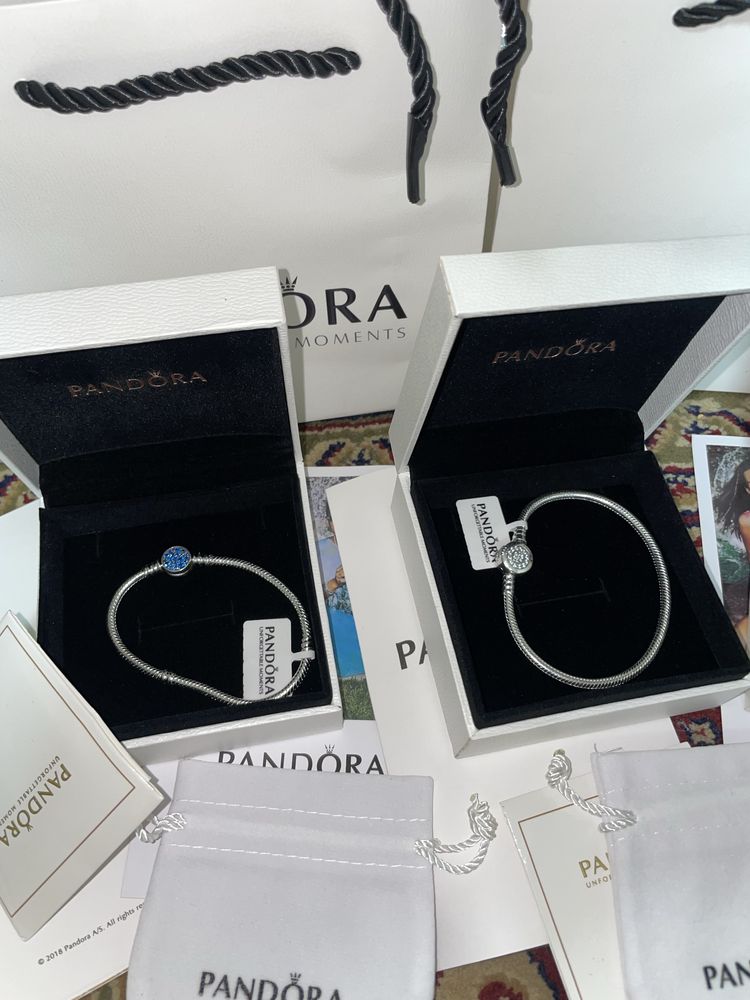 Pandora braslet S925