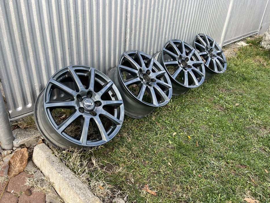 16” Алуминиеви Джанти Rial 5x105 Opel