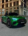 Детский электромобиль Mercedes-Benz SL63 AMG оригинал из первых рук