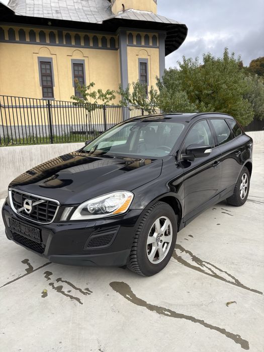 Volvo xc60 automat 4x4 2011