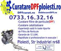Curatare filtre de particule DPF-Filtru de particule, Catalizator