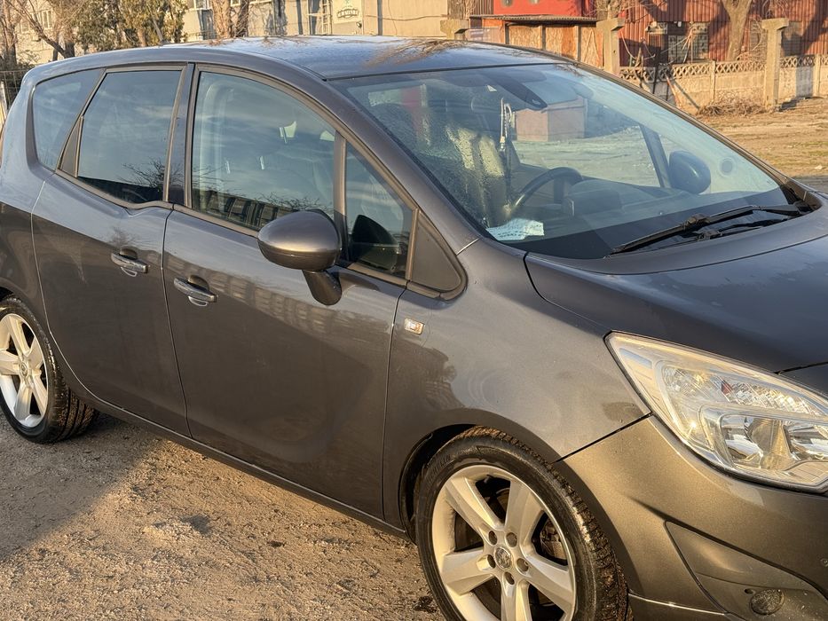 Vind opel meriva
