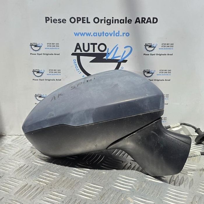 Oglinda dreapta 5 pini Opel Astra K facelift 2019 2021