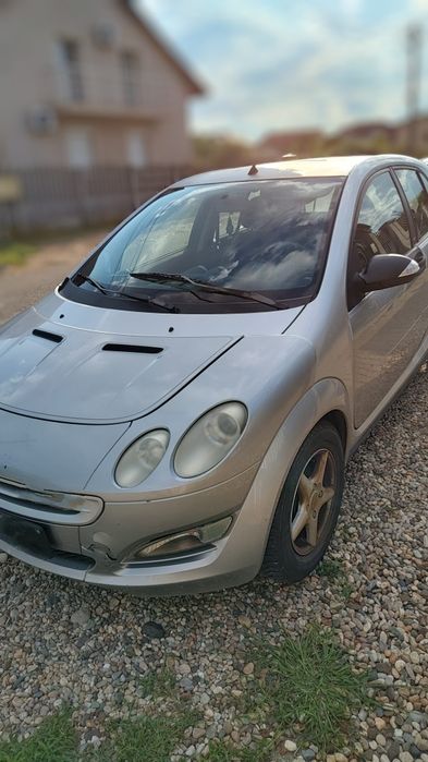 Smart Forfour 1.1