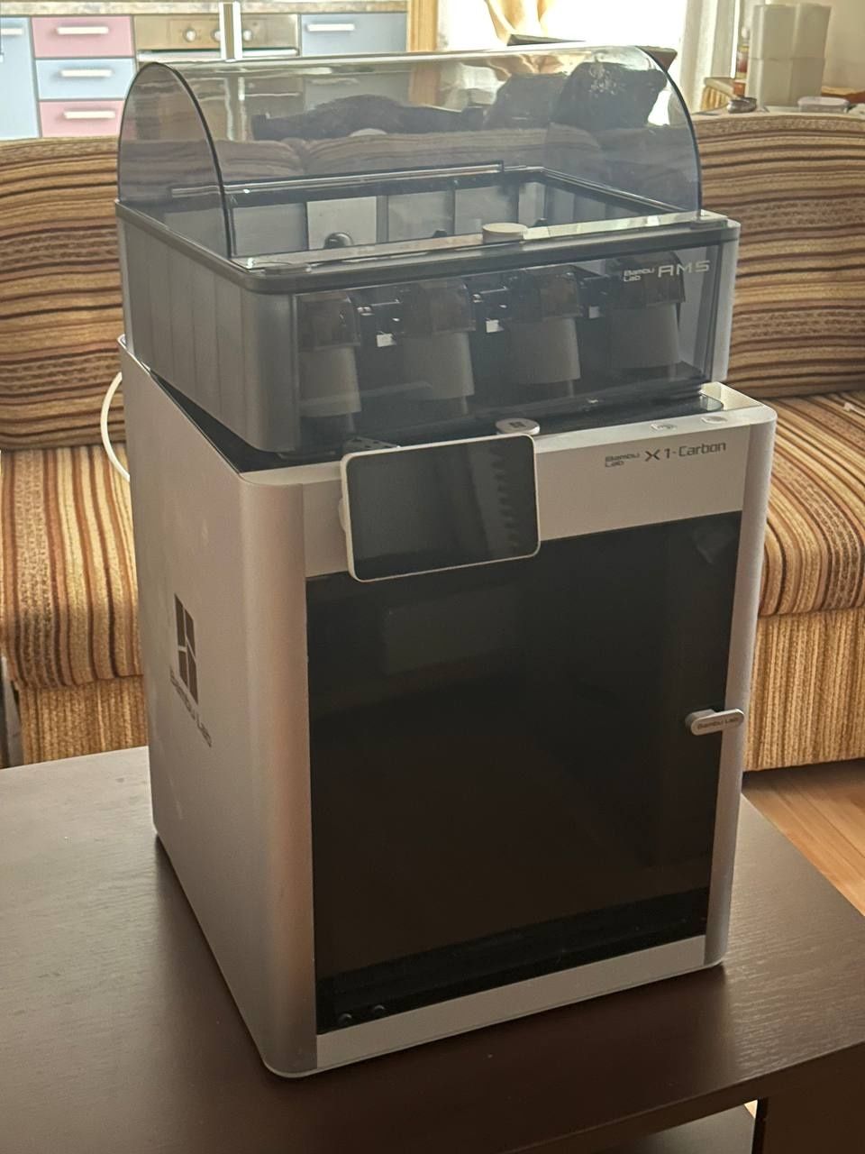 3D-принтер Bambu Lab X1 Carbon
