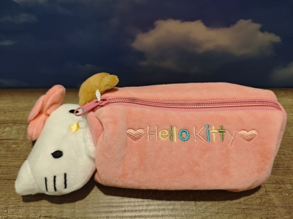 Несесери Pusheen и Hello Kitty (нов)