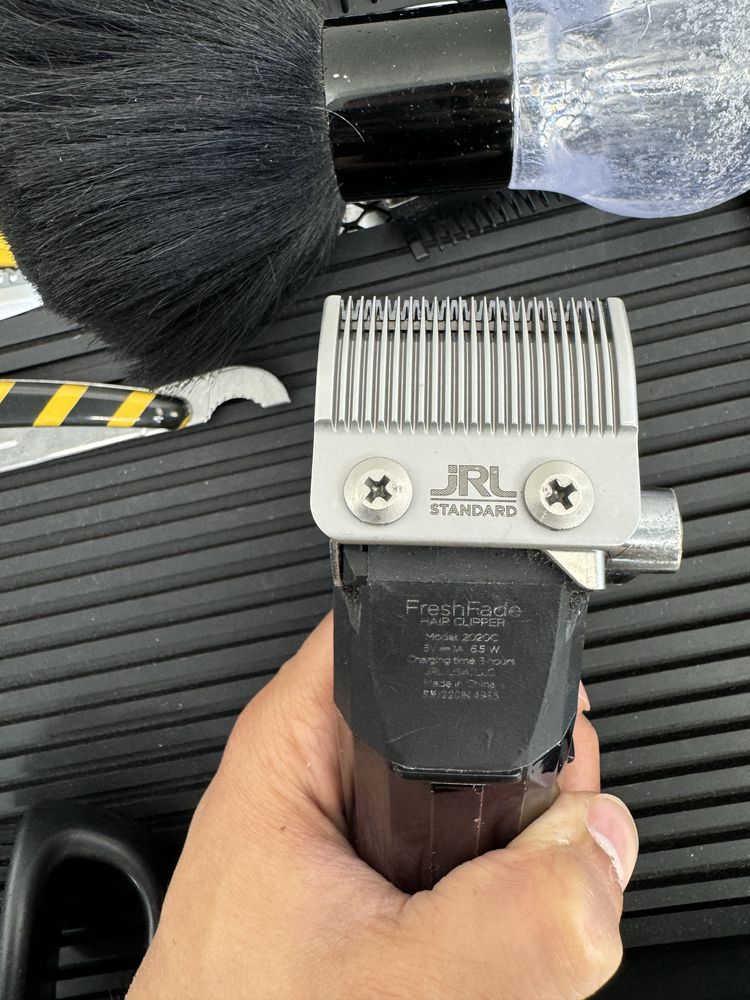 Jrl freshfade 2020c