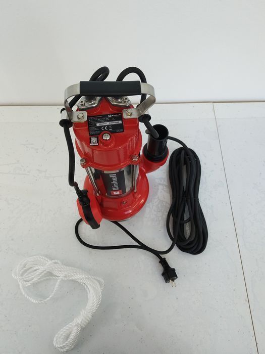 Pompa de apă murdară Einhell GC-DP 1340 G, 1300W, 23000L/h