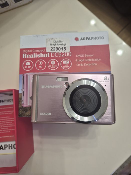 Aparat foto Agfa dc 5200