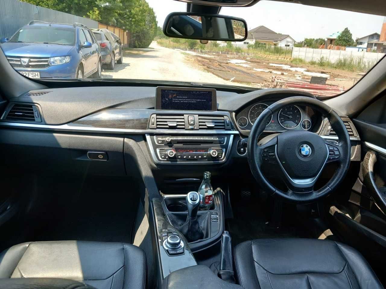Dezmembrez BMW seria 3 GT F34/aripa/tragar/bara/faruri/usa/stop