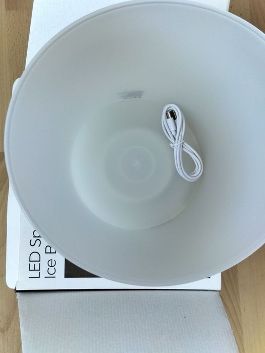 Vând boxa led ice buchet