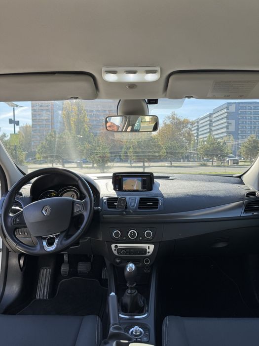 Renault Megane 3 Grandtour Pre-Facelift
