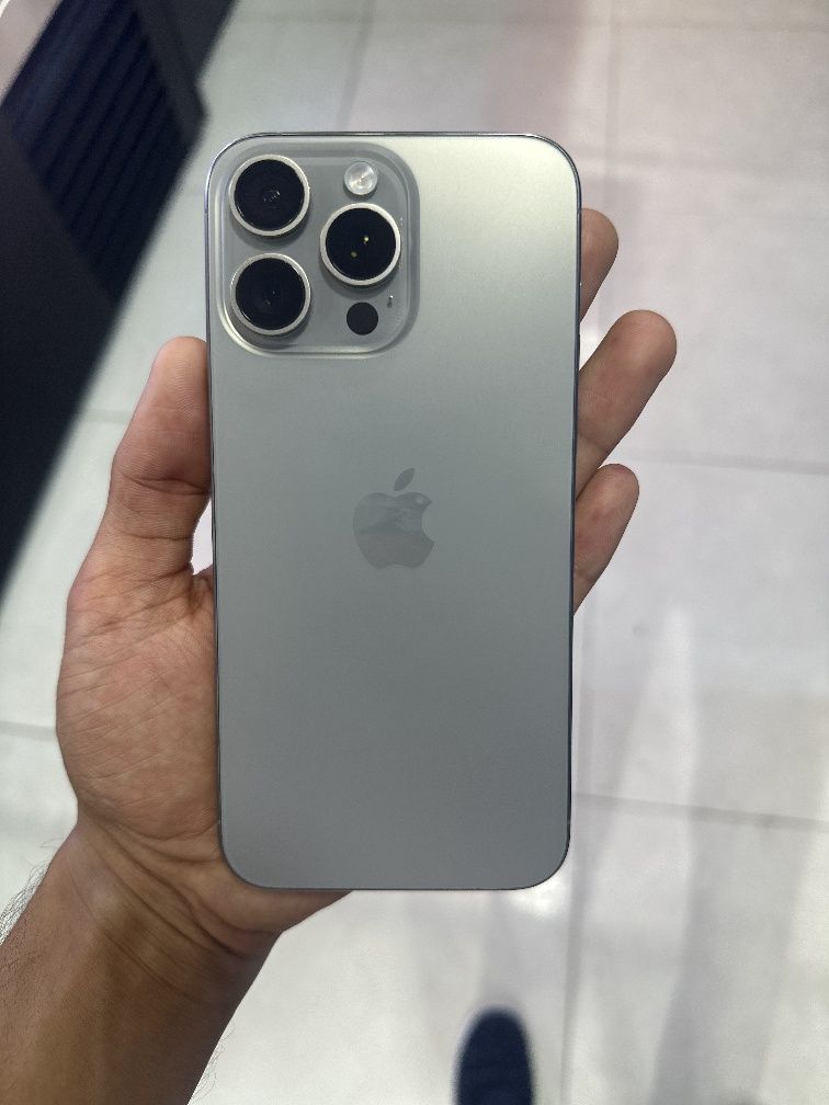 Iphone 15 Pro Max 256 Natural