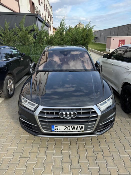 Audi Q5 Quattro S-Line Bord Virtual Matrix Panoramic Hud Cam360°