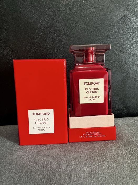 Parfum Tom Ford | Electric Cherry