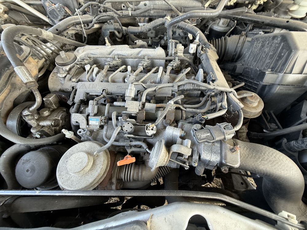 Двигател за Honda CR-V II 2.2i-CTDI 140 к.с. (2002-2006) код: N22A2