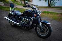 Triumph Rocket 3 Roadster ABS