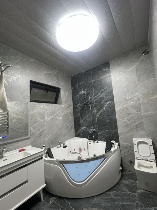 Срочно Сдается Яккасарайский р-н шикарный большой дом