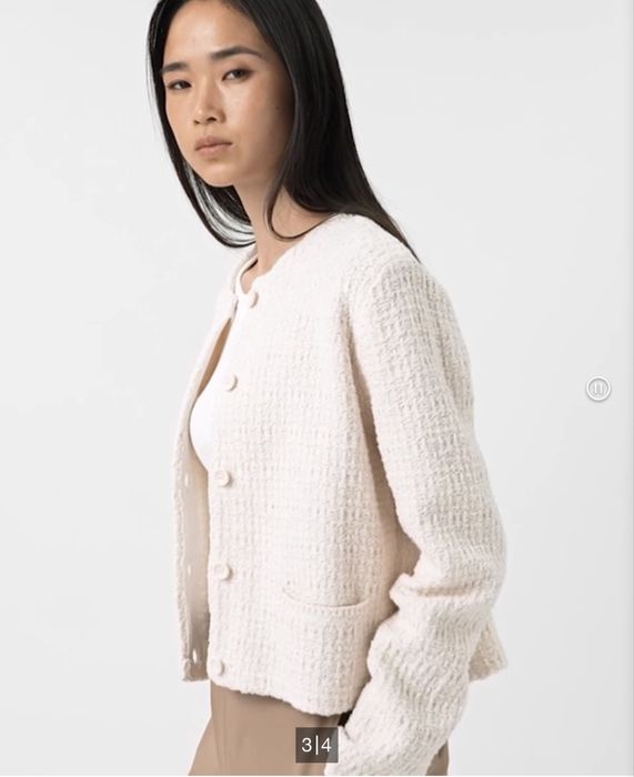 Haine uniqlo, zara, wheat