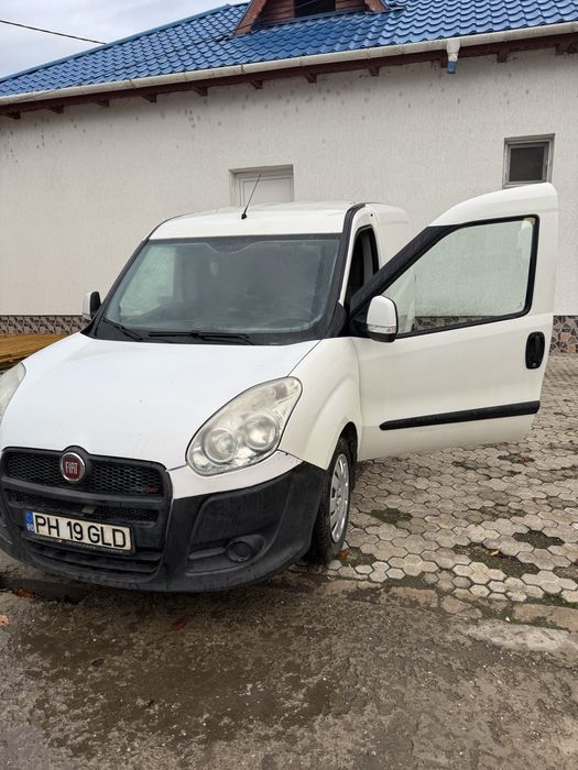 Fiat doblo 1.3 multijet