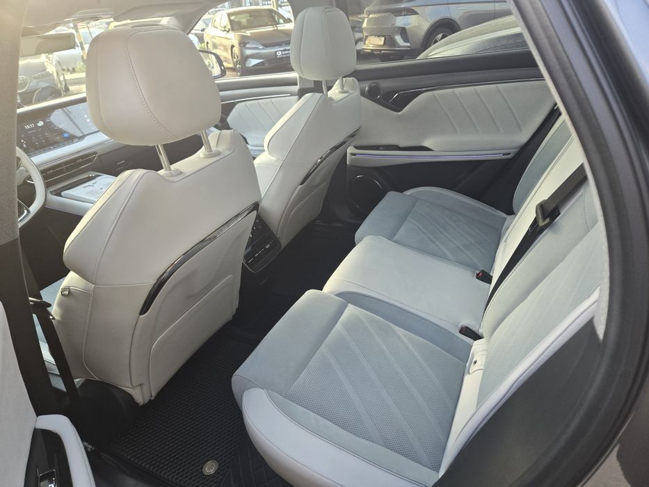 Voyah free 318 apollo