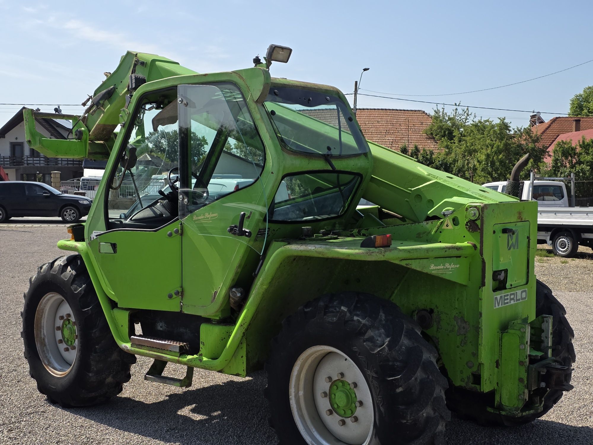 Merlo 33.7 KT din 2002