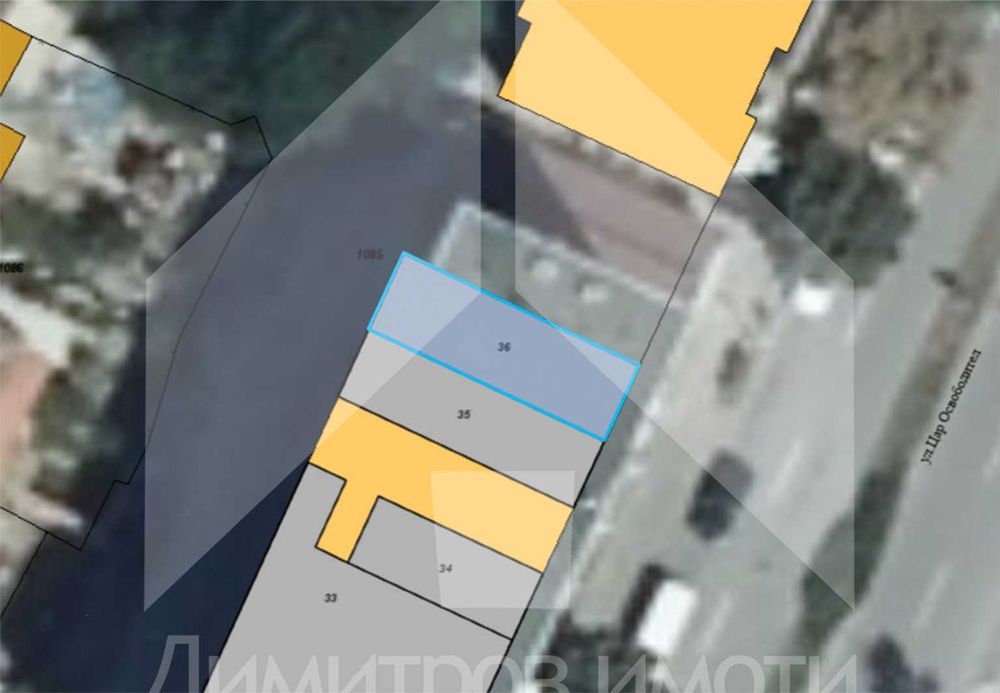 Продава търговско помещение - офис, магазин в гр. Нови пазар, ЦЕНТЪР!