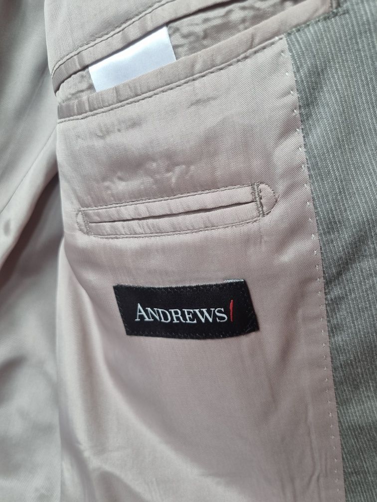 Официален мъжки костюм Andrews