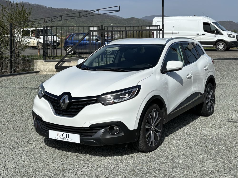 Renault kadjar 4x4 distributie noua