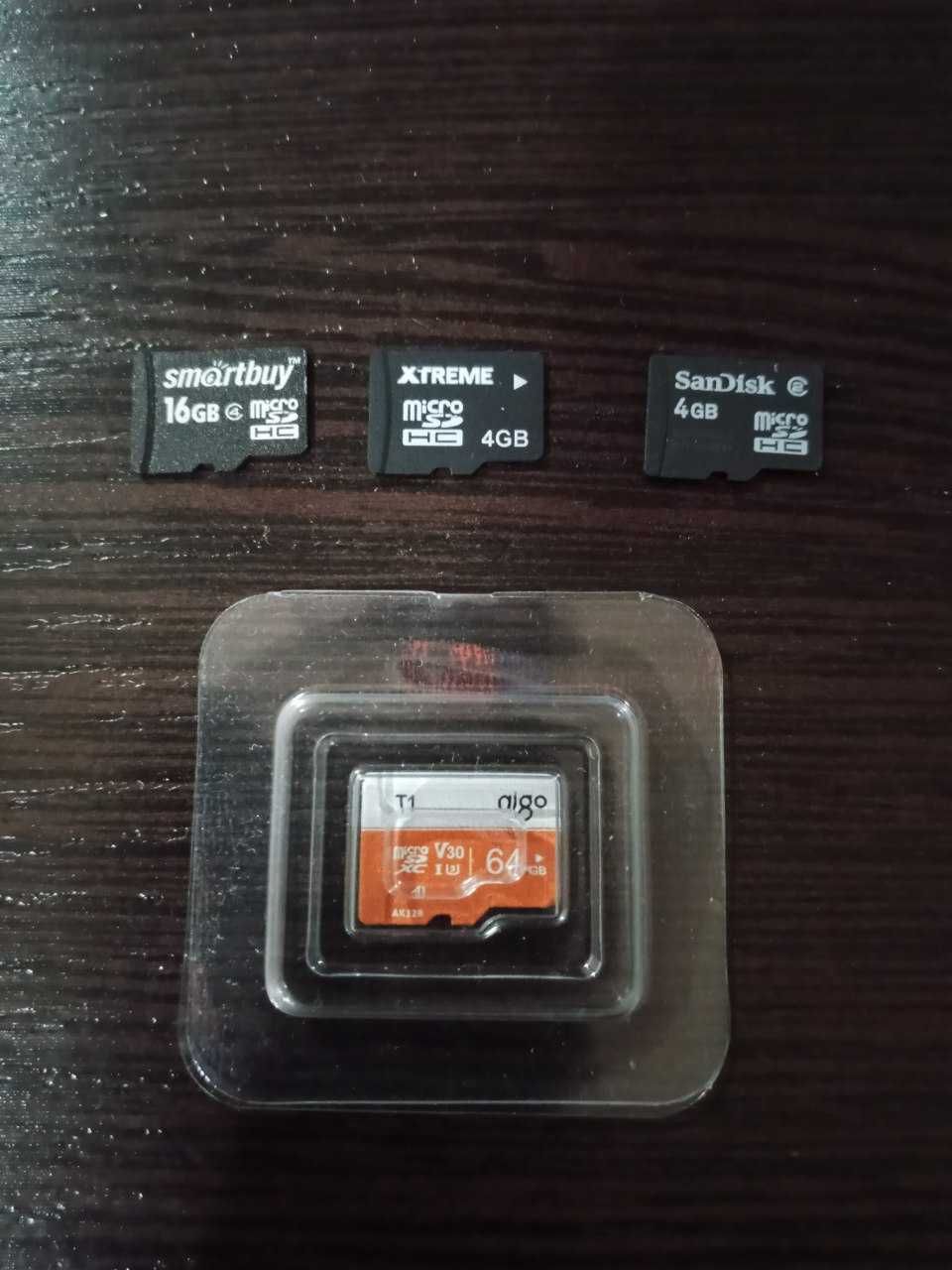 Продаю оригинальные Micro Sd