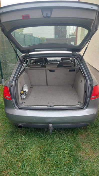 Audi A4 Avant (B7 8E) 2.0 (130 CP) Multitronic 2006