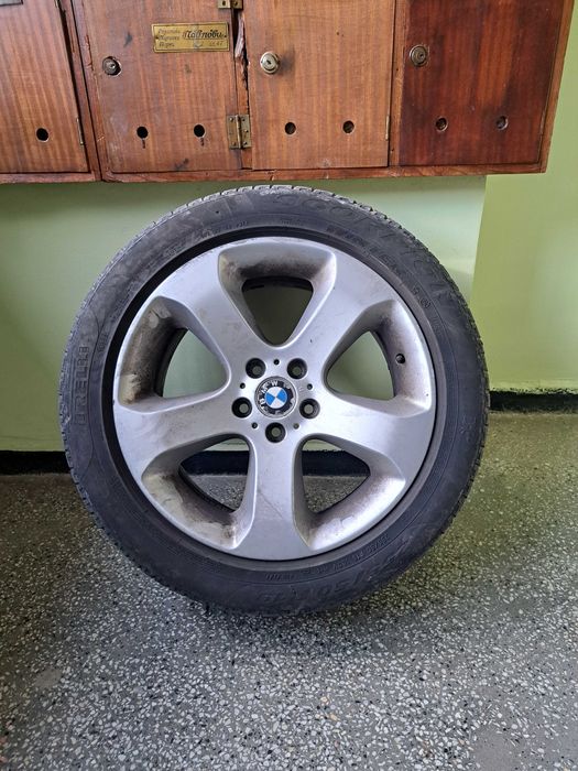 Джанти за бмв х5 е53