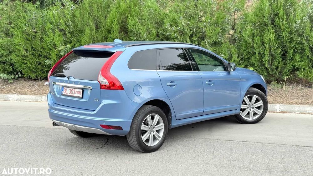Vand Volvo Xc60 2016/ 2.0D 150Cp Euro 6/Xenon/Import Germania/Garantie