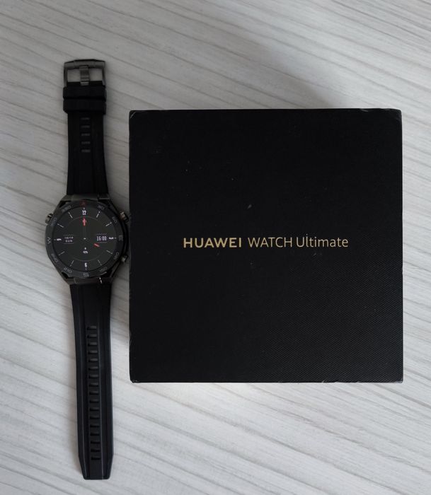 Huawei Watch Ultimate -Factura și Garanție