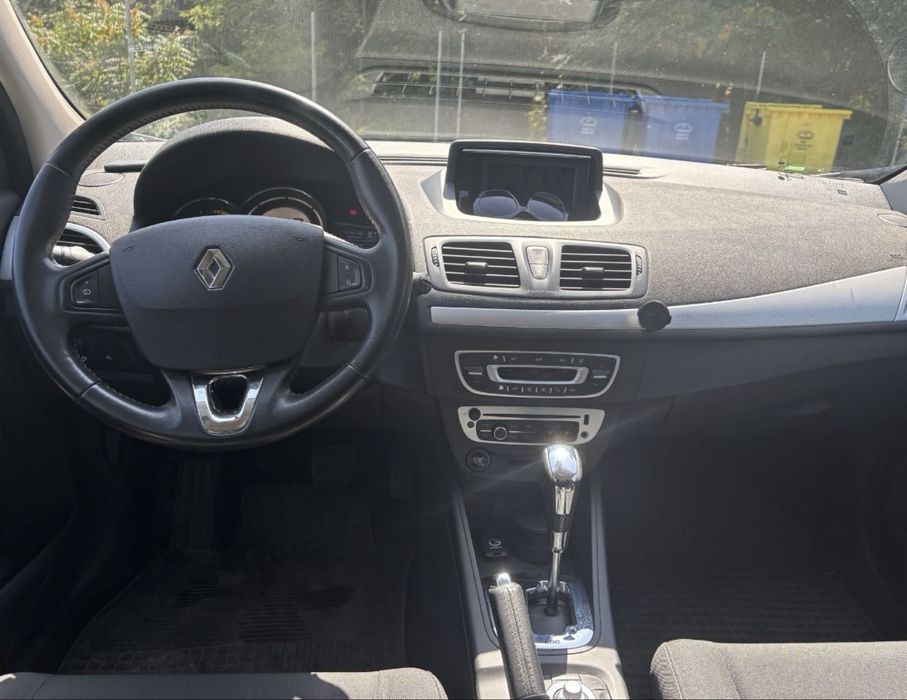 Renault megane 3 break, 110cp, Automat, 1,5 dci