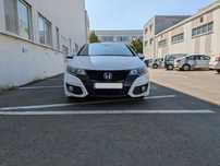 Honda Civic Civic IX / Al doilea proprietar / Intretinuta reprezentanta