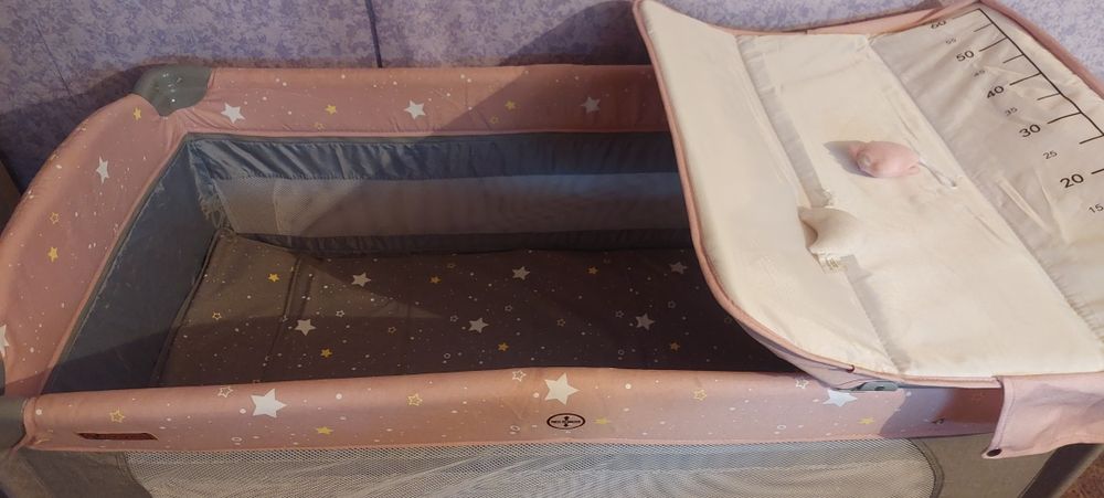 Бебешка кошара !