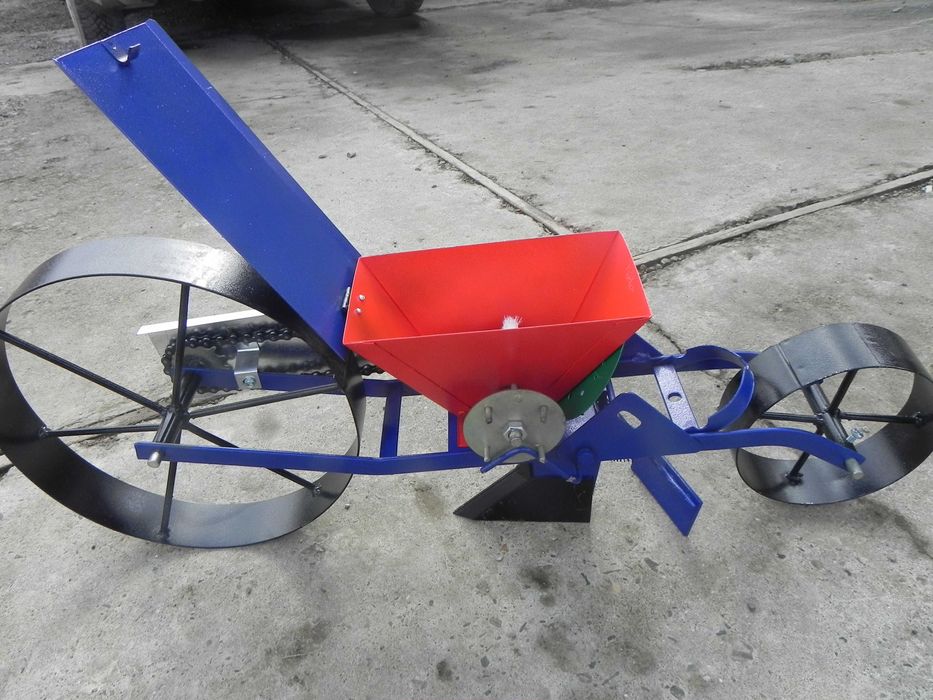 Semanatoare manuala pentru legume seminte mici solar