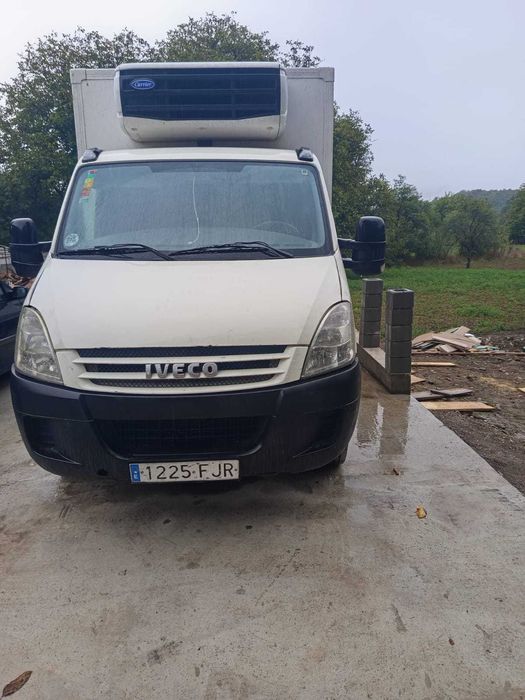 Iveco daily 35 15