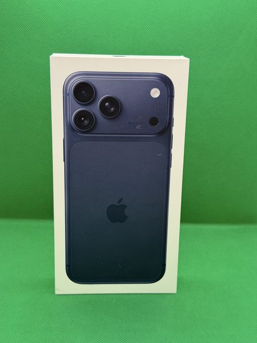 iPhone 17 Pro Max 512 Deep Blue