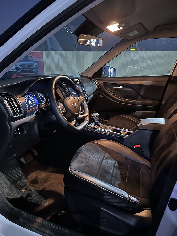 Hyundai creta 2.0