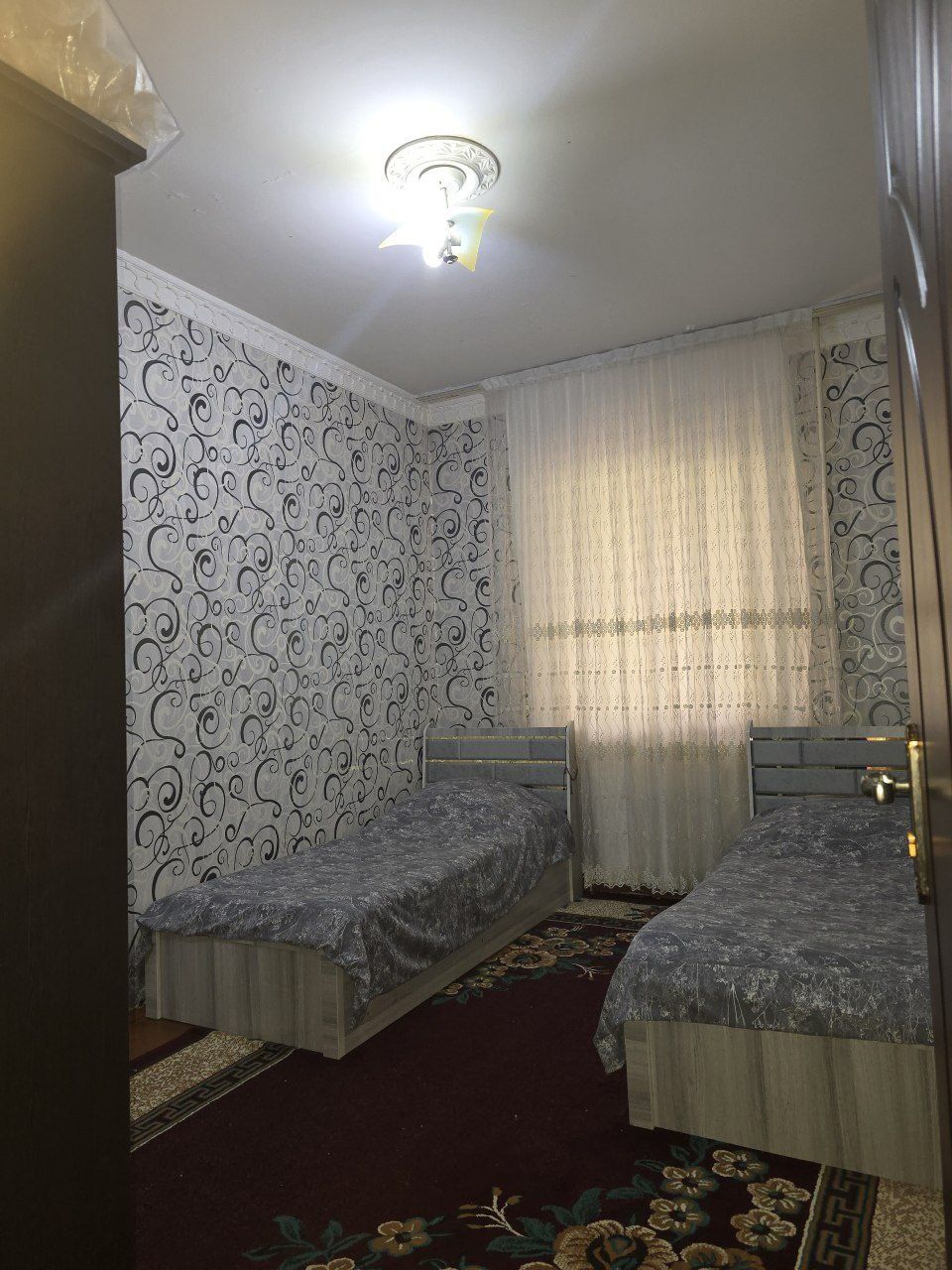 Срочно уй сотилади. Sergelida 4 xona uy