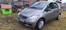 Mercedes-Benz A Mercedes-Benz A klasse A150. Recent intrat in tara.