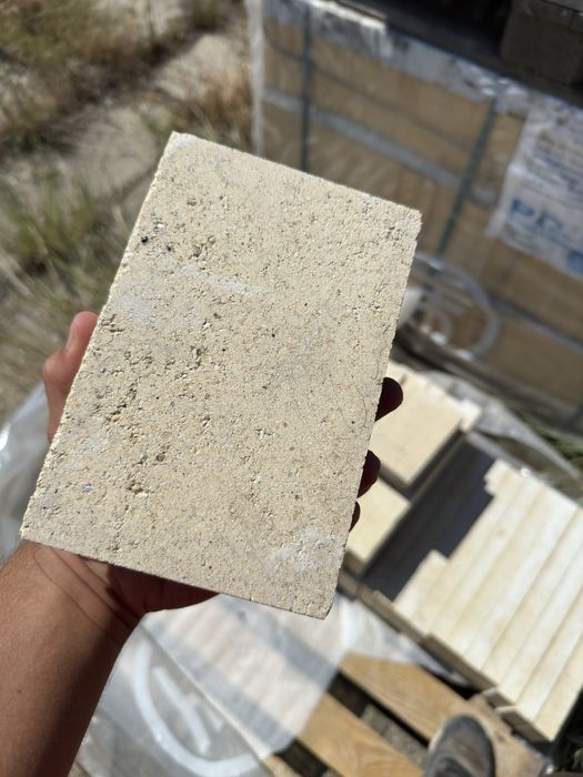 Огнеупорни тухли чисто нови неизползвани